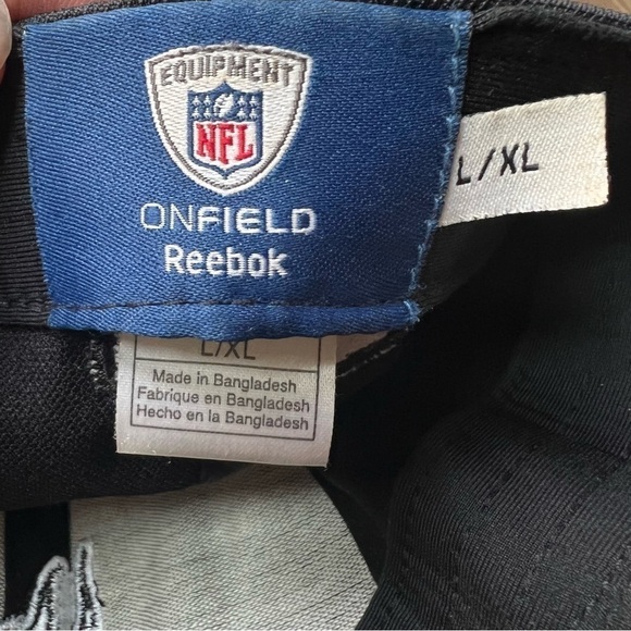 Minnesota Vikings Reebok NFL OnField Baseball Hat, Large/XL - Picture 8 of 8